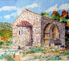 Vincenzo Paudice - Agia Triada, Chiesa di San Giorgio