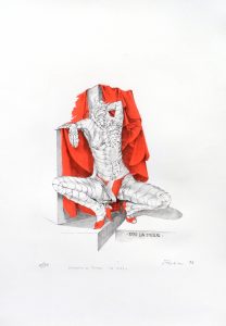 Vincenzo Paudice - La Miss